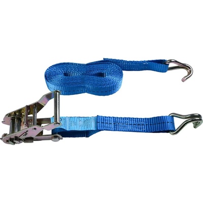 CONNEX Popruh upínací 5m x 25mm 1,5t, s ráčnou a háky