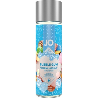 System JO Candy Shop H2O Bubblegum Lubricant 60 ml