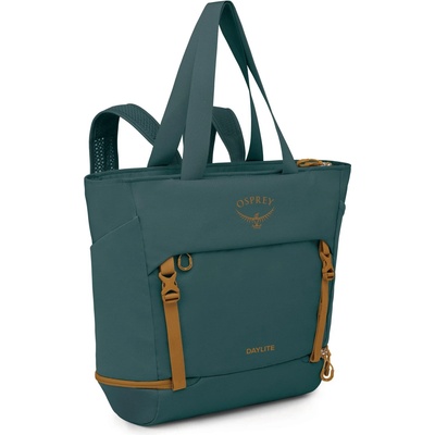 Osprey Чанта за рамо Osprey Daylite Large Tote Pack 26 Shoulder bag - Torrent Blue - размер 26 l (510-6041-0411)