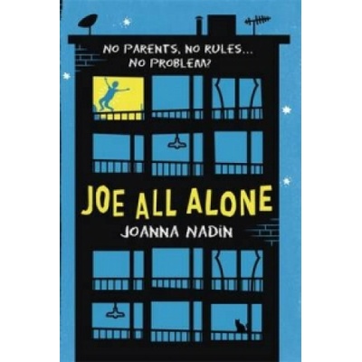 Joe All Alone Nadin JoannaPaperback