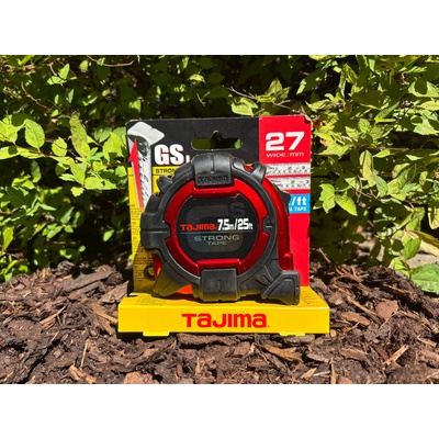 TAJIMA GS-Lock Dual - profesionální svinovací metr 7,5m