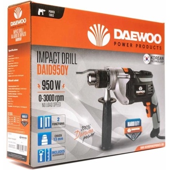 Image 1 of Daewoo DAID950Y