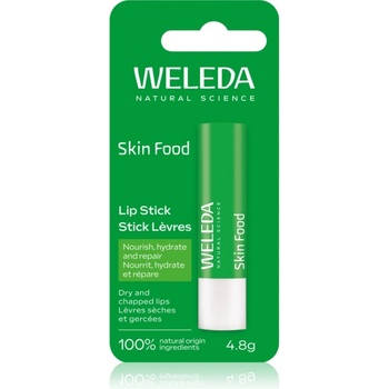Weleda Skin Food подхранващ балсам за устни 4.8 гр