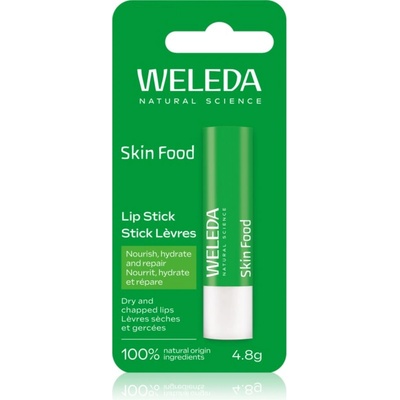Weleda Skin Food подхранващ балсам за устни 4.8 гр