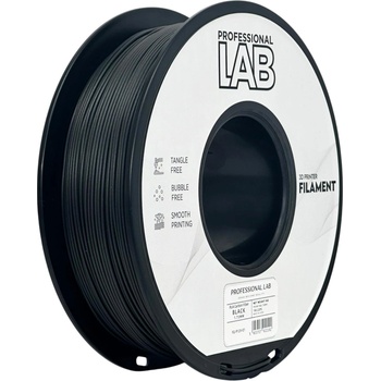 Professional Lab FG-P129-E1, 3D филамент, PLA Carbon Fiber, 1, 75mm, 1000g, Черен (Black) (FG-P129-E1)