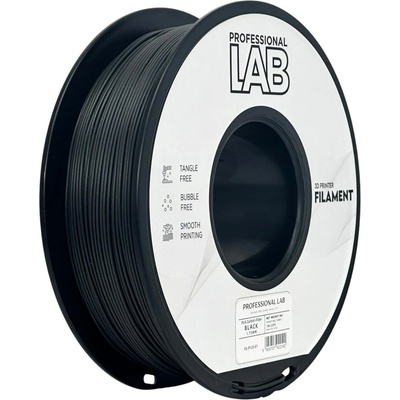 Professional Lab FG-P129-E1, 3D филамент, PLA Carbon Fiber, 1, 75mm, 1000g, Черен (Black) (FG-P129-E1)