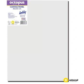 OCTOPUS Платно за рисуване Octopus, 45x55cm (34262-А)