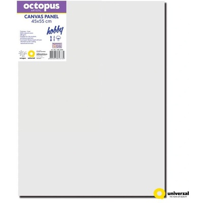 OCTOPUS Платно за рисуване Octopus, 45x55cm (34262-А)