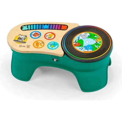 Hape Сензорна музикална играчка Hape - Baby Einstain, DJ студио (H800915)