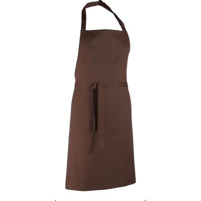 Cotton Classics Zástěra Colours lacl dark brown