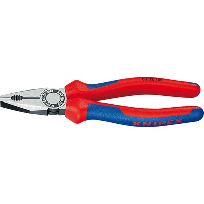 Knipex 0302180 kombinované kleště 180mm