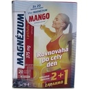 Vitar Magnezium 375 mg Mango tbl eff 3 x 20