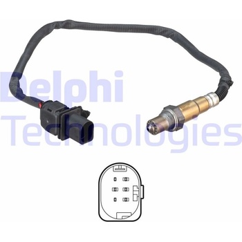 Lambda sonda DELPHI ES21197-12B1