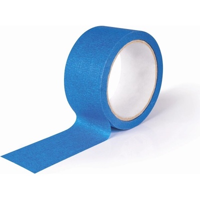 Den Braven Maliarska páska UV 50 mm x 55 m modrá