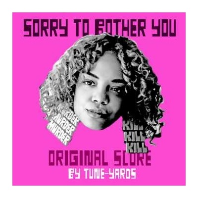 Tune-Yards - Sorry To Bother You LP