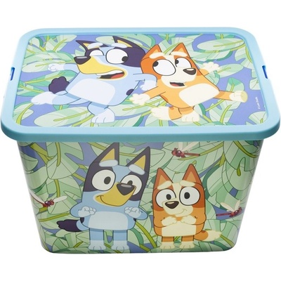 Stor Plastový box Bluey 23L 03666 – Sleviste.cz