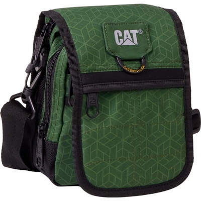 CAT crossbody taška Millennial Classic Ronald zelená