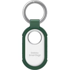 Samsung Здрав зелен калъф Samsung Galaxy SmartTag2 EF-RT560TGEGWW (EF-RT560TGEGWW)