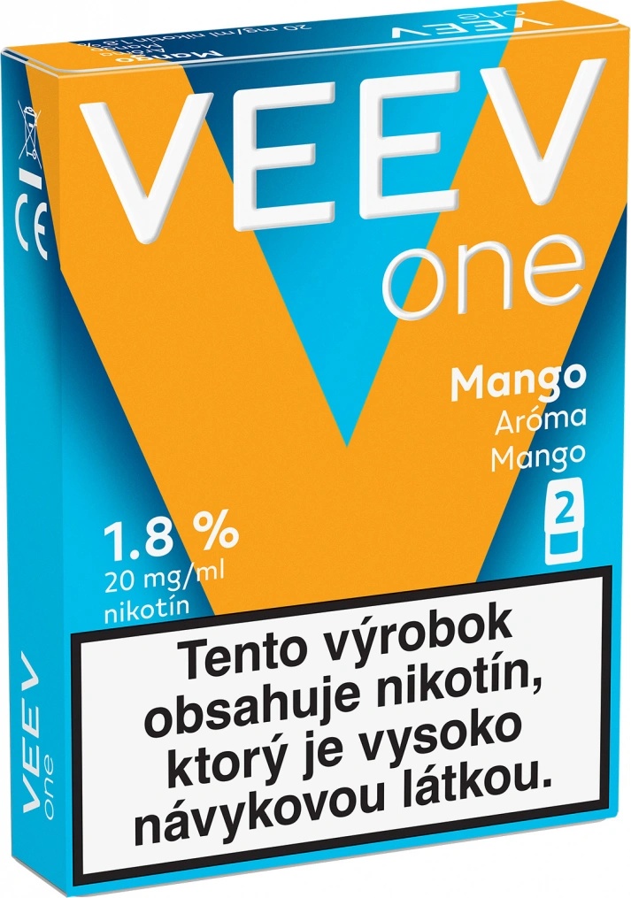 geekvape soul 2 kit Ricarica Veev Mango VEEV entdecken