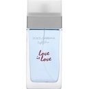 Dolce & Gabbana Light Blue Love is Love toaletní voda dámská 50 ml