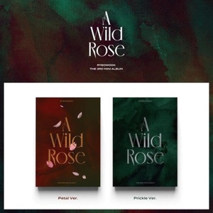 Daniel Shopping s. r. o Ryeo Wook: A Wild Rose - CD (049283)