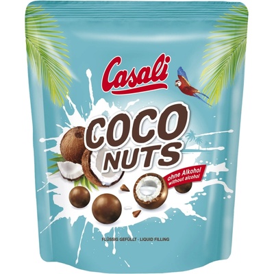 Manner Кокосови орехи Casali 160 г