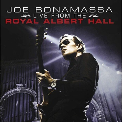 BONAMASSA JOE: LIVE FROM THE ROYAL.., CD