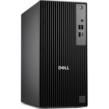 Dell Pro Tower QCT1250 BTO012QCT1250EMEAUBU