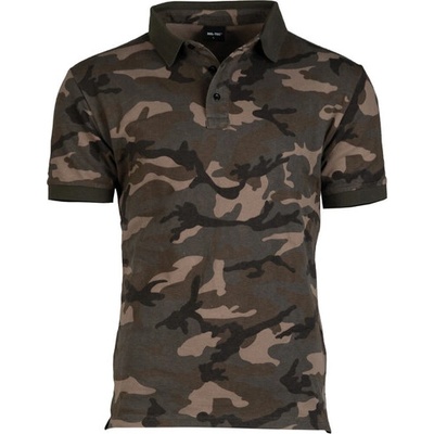 Mil-Tec WOODLAND SEMICOLOR PREWASH CO (10957020)