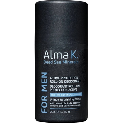 Alma K For Men Active Protection roll-on 75 ml