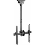 TECHLY Signage Display Mount 139.7 Cm (55) Black