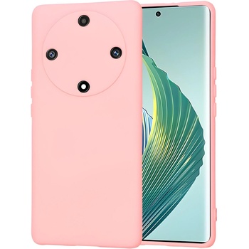 Techsuit - SoftFlex калъф за Honor Magic5 Lite - Розов KP36742 (36742)