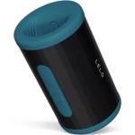  Интерактивен мастурбатор, двойна соник стимулация - F2S Double Sonic Teal (D-246845)