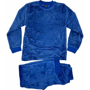 Chlapecké pyžama Pavel modrá