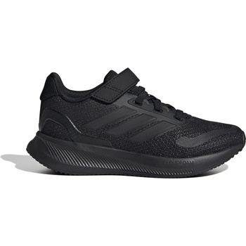 Image 1 of adidas Детски маратонки Adidas Runfalcon 5 EL Childrens Trainers - Triple Black