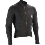 Leatt Мъжка фланелка с дълъг ръкав за колоездене Leatt MTB Endurance 4.0 L/S Cycling jersey - Black - размер XXL (056-4113-0115)