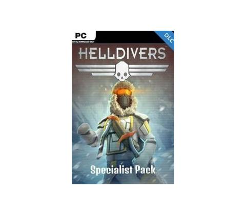 HELLDIVERS Specialist Pack