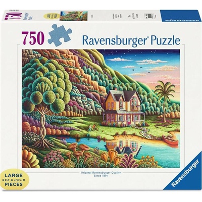 RAVENSBURGER Letný čas XL 750 dielov