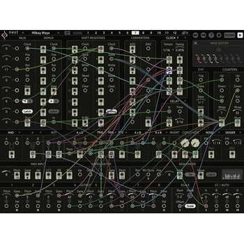 Image 1 of Sugar Bytes Nest