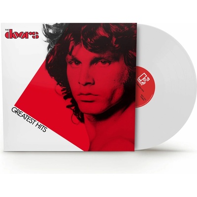 Doors - Greatest Hits White Vinyl LP