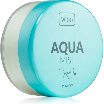 Wibo Aqua Mist прозрачна насипна пудра 10 гр