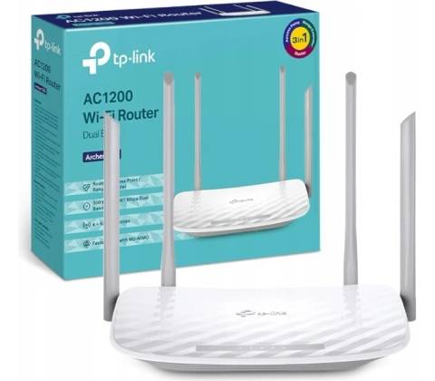 TP-Link Archer C50 V6