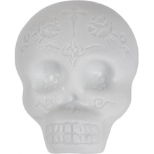 Latin Percussion Sugar Skull Shaker Glow in the Dark