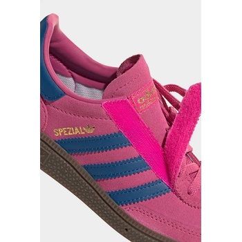 adidas Originals Детски кожени маратонки adidas Originals HANDBALL SPEZIAL (KI4024)