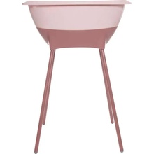 LUMA Babycare stojan na vaničku Blossom pink dusty rose