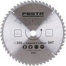 Festa Pilový kotouč TCT 350 x 30 x 3,5/2,5 mm 54 zubů 22351