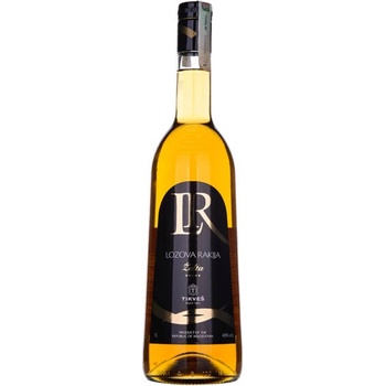 Image 1 of Тиквеш Tikves Kumova Zolta Lozova - ракия 500ml