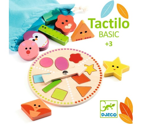 Djeco Tactilo Basic
