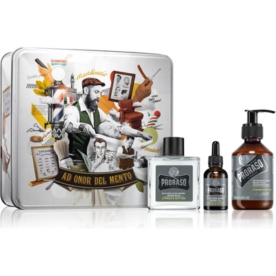 Proraso Set Beard Routine комплект за брадата Cypress and Vetyver