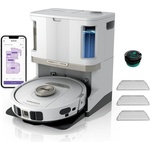 Shark RV2800ZEEUWH PowerDetect NeverTouch Pro 2in1 White